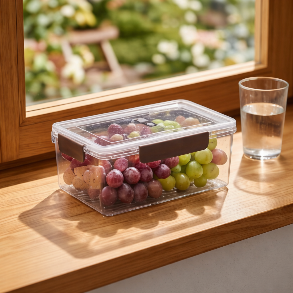 Fridge Storage Container – Keep Fresh, Stay Organized