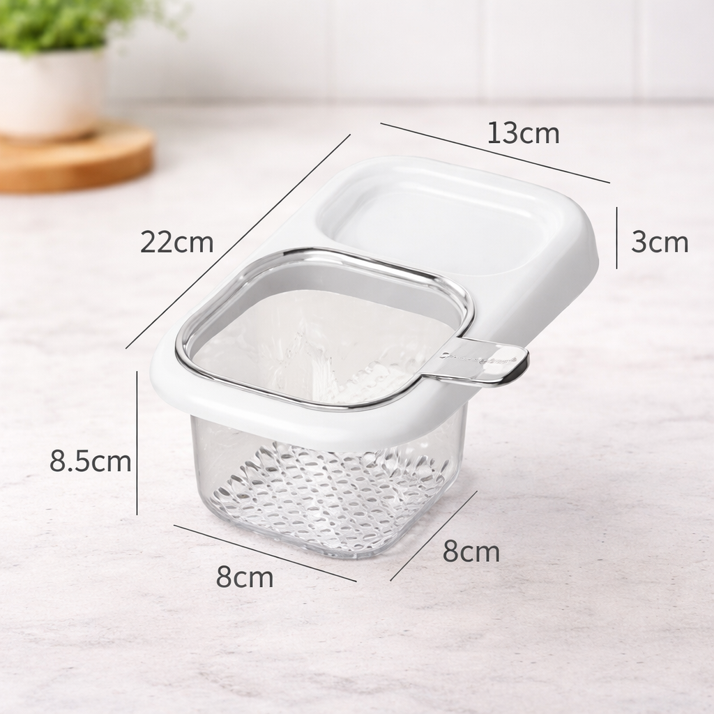Sink Strainer Basket – Clean, Drain & Organize in One