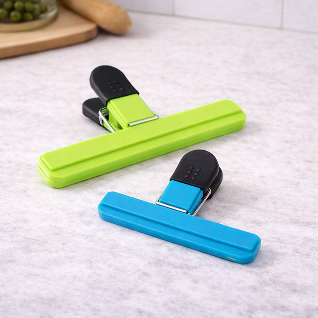 Bag Clip – Multi-Purpose Food Bag Sealing Clips