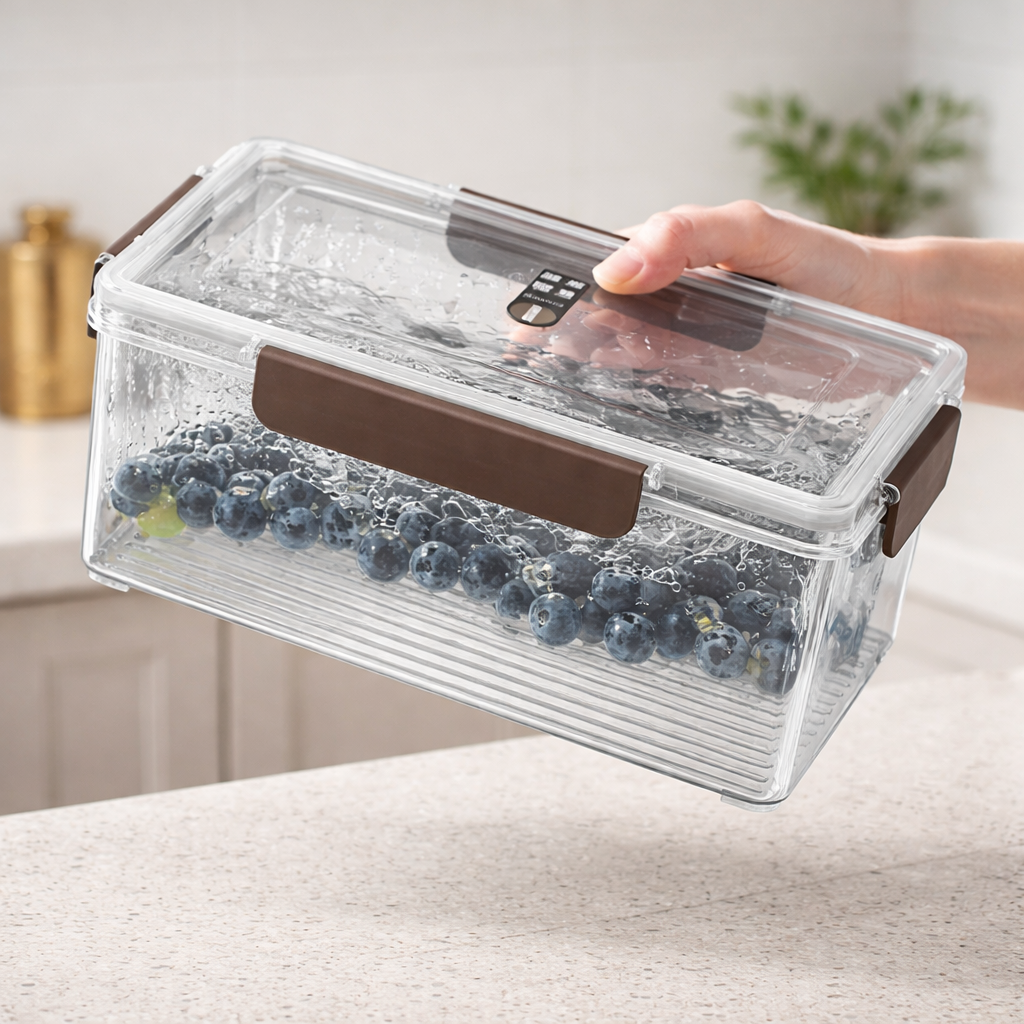 Fridge Storage Container – Keep Fresh, Stay Organized